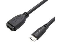 VALUE Cavo adattatore HDMI - HDMI Mini, BU/ST