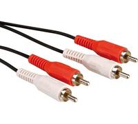 VALUE cavo di collegamento RCA duplex ST/ST 5m (11.99.4336)
