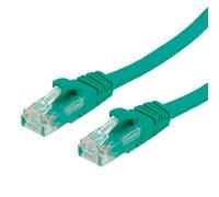 Value Cavo Di Rete Cat 6 E 5M Verde