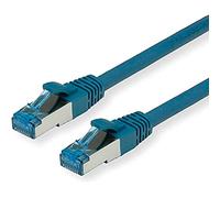 Value 2m S/FTP Cat.6a cavo di rete Blu Cat6a S/FTP (S-STP)