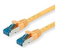 Value | Cavo di rete S/FTP Cat.6A | Giallo | 15 m