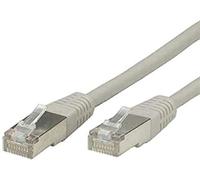 HP S/FTP Patch Cable Cat6 cavo di rete Grigio 5 m