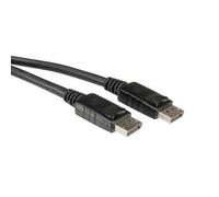 ITB RO11.99.5603 3m DisplayPort DisplayPort Nero cavo DisplayPort (CAVO DISPLAY PORT 3 MT - DISPLAYPORT ECONOMY .)