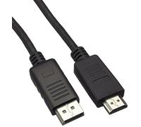 ITB RO11995780 cavo e adattatore video 1 m DisplayPort HDMI Nero DP CABLE / HDTV M / M1 -