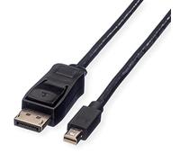 VALUE Cavo DisplayPort, DP m/Mini DP m 3,0m
