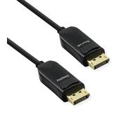 VALUE Cavo DisplayPort v1.4 (AOC), ST/ST, 50 m