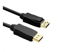 VALUE Cavo DisplayPort v1.4, DP ST - ST, Nero, 1 m