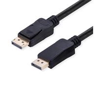 VALUE Cavo DisplayPort v2.1, 10K, DP ST - ST, nero, 1 m