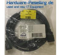 Value Cavo HDMI High Speed, st-St 3M 11995537