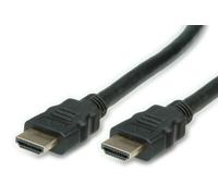 VALUE 11995680 - Ultra High Speed HDMI Kabel mit Ethernet, 1 m