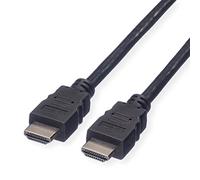 Value Cavo Monitor HDMI High Speed, ST-ST, Nero, 20 m