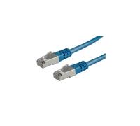 VALUE 21991364 - Cavo patch Cat.6 S/FTP PIMF blu 5m