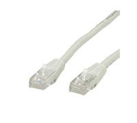 VALUE cavo patch Cat5e UTP 1m grigio 21.99.0501 NEW