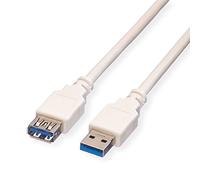 VALUE Cavo USB 3.0 Tipo A-A m/f 0,8m