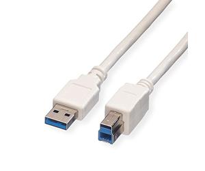 VALUE Cavo USB 3.0 tipo A-b 3,0m