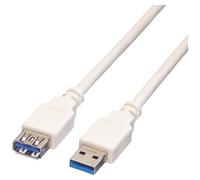 VALUE Cavo USB 3.0 Tipo A-A m/f 0,8m