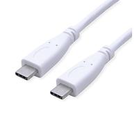 VALUE Cavo USB3.2Gen2, PD 20V5AType C-C, ST/ST, 1 m