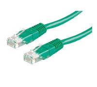 Value UTP Patch Cord Cat.6, green 2 m