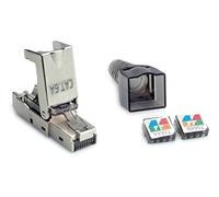 VALUE Connettore RJ-45 Cat.6A A), STP