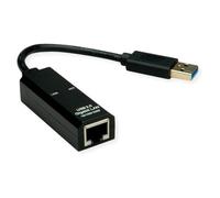 VALUE Convertitore Ethernet da USB 3.2 Gen 1 a Gigabit
