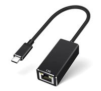 VALUE Convertitore Ethernet da USB 3.2 Gen 2 tipo C a 2.5 Gigabit Ethernet
