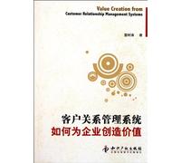 Value Creation from Customer Relationship Management Systems (Chinese Edition)