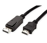 ITB RO11.99.5781 cavo e adattatore video 2 m DisplayPort HDMI Nero (DP CABLE / HDTV M / M2 MT - . .)