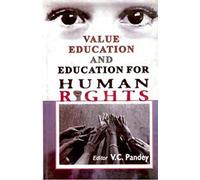 Value Education and Education For Human Rights
