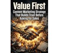 Value First: Content Marketing Strategy That Builds Trust Before Asking for Sales