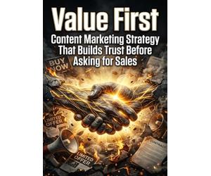 Value First: Content Marketing Strategy That Builds Trust Before Asking for Sales