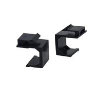 VALUE Keystone Socket Cover per Patchpanel, 10 pezzi/set NEW