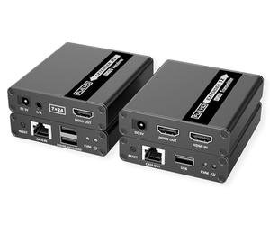 VALUE KVM - Prolunga via Cat.6/6A, HDMI, max. 70 m