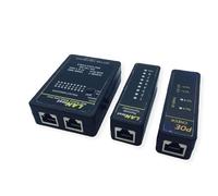 VALUE LANtest Multi-Network Tester per cavo e PoE, Nero