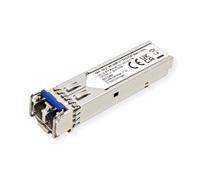 VALUE Modulo SFP (MiniGBIC) LX/LC, 1/1,25G, modalità Singola 1310nm, Max. 2 km