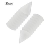 Value Pack di Filtri G4 per Valvole Piastra Zehnder 180mm Lunghezza Set di 20 [EEK: E]
