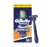[VALUE PACK] Rasoio monouso Gillette Sensor3 36ea