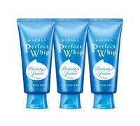 [VALUE PACK] Senka Perfect Whip Beauty Foam Cleanser x 3