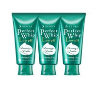 [VALUE PACK] Senka Perfect Whip Beauty Foam Cleanser x 3