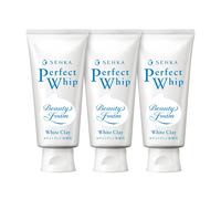 [VALUE PACK] Senka Perfect Whip Beauty Foam Cleanser x 3