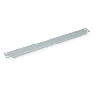 VALUE Pannello cieco 19" 1 HE, grigio