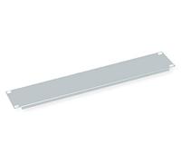 VALUE Pannello cieco da 19" 2 HE, grigio