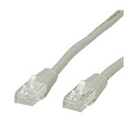 Value - Patch-Kabel - RJ-45 (M) - RJ-45 (M) - 1.5 m - UTP