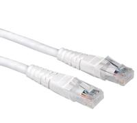 NETWORK CABLE CAT6 UTP WHITE NEW