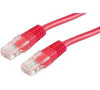 Value - Patch-Kabel - RJ-45 (M) - RJ-45 (M) - 10 m - UTP