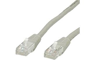 Value - Patch-Kabel - RJ-45 (M) - RJ-45 (M) - 3 m - UTP