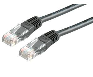 Value - Patch-Kabel - RJ-45 (M) - RJ-45 (M) - 3 m - UTP