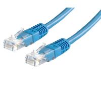Value - Patch-Kabel - RJ-45 (M) - RJ-45 (M) - 5 m - UTP