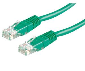 Value - Patch-Kabel - RJ-45 (M) - RJ-45 (M) - 5 m - UTP