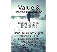 Value & Peace Education (Tascabile)