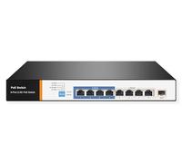 Value Switch 21991189 – 9 porte, 2,5 Gigabit Ethernet, PoE++, SFP+